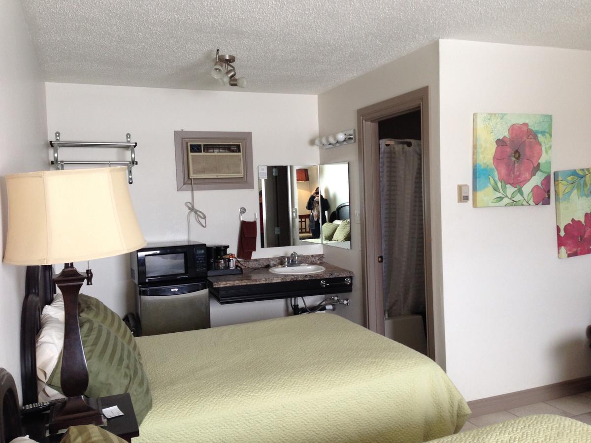 Chaparral Inn Arcola Rom bilde