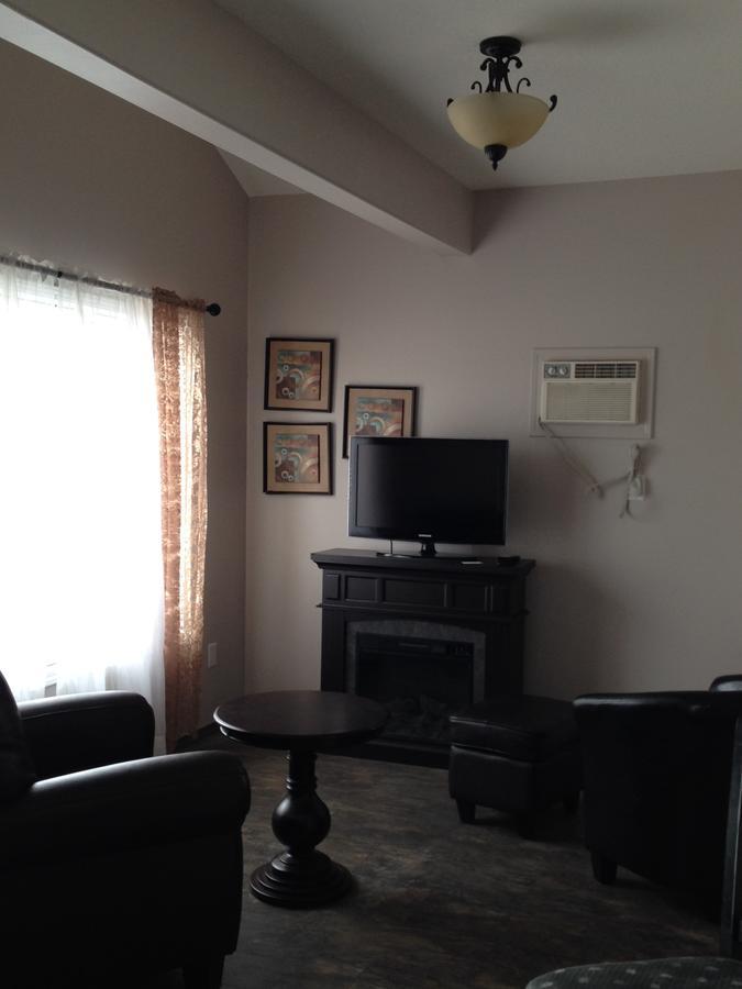 Chaparral Inn Arcola Rom bilde