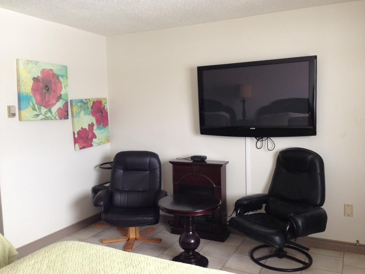 Chaparral Inn Arcola Rom bilde